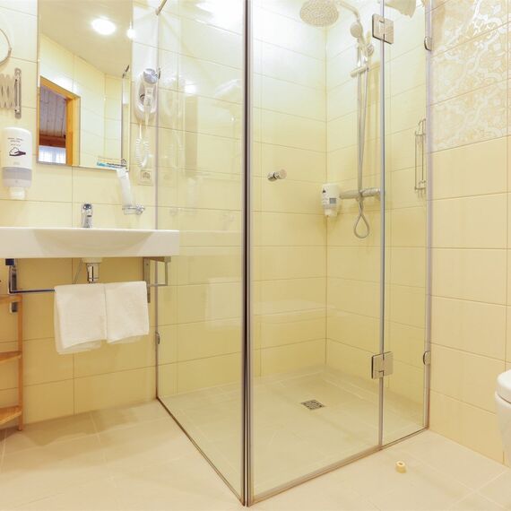 Стандартный номер без балкона 23 кв.м.. Фото 2