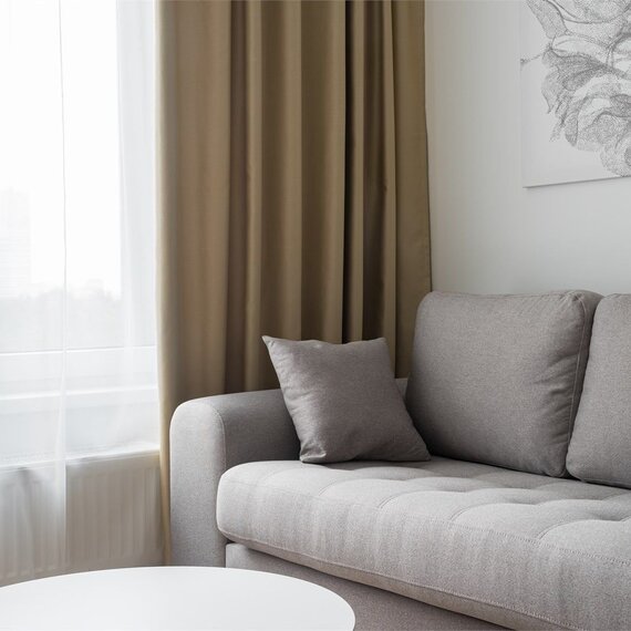 Полулюкс двухкомнатный номер (Ботаника). Фото 7