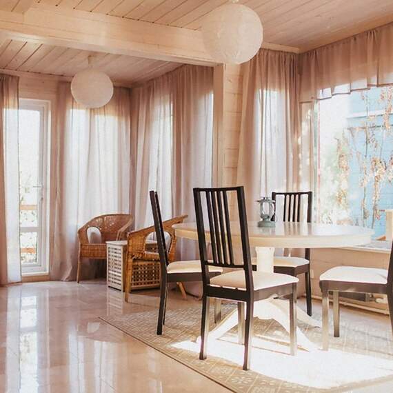 Вилла Бордо/ Калина/ Стокгольм/ Биаритц. Фото 11