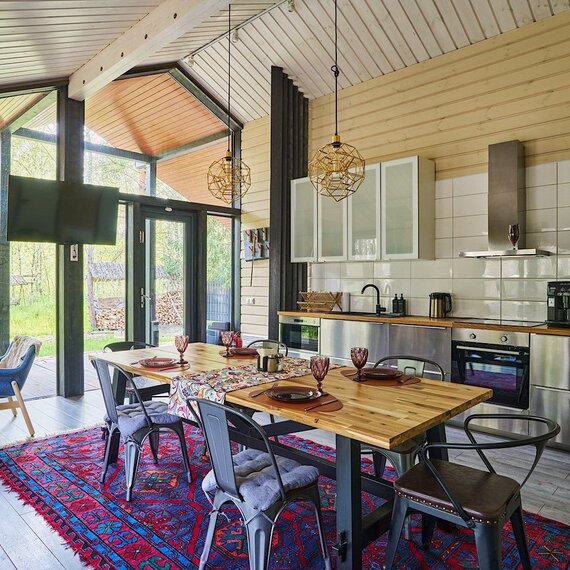 Lato-80 Sauna. Фото 8