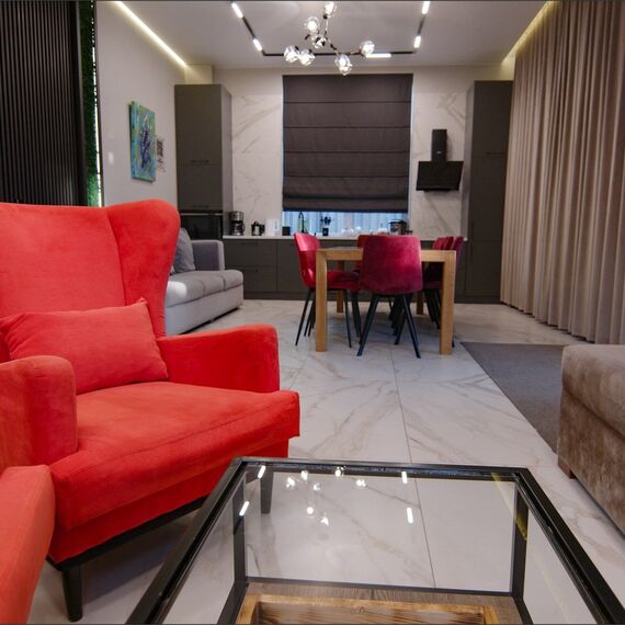 РЕЗИДЕНЦИЯ ЛЮКС С ХОРОШИМ ВИДОМ. Фото 9