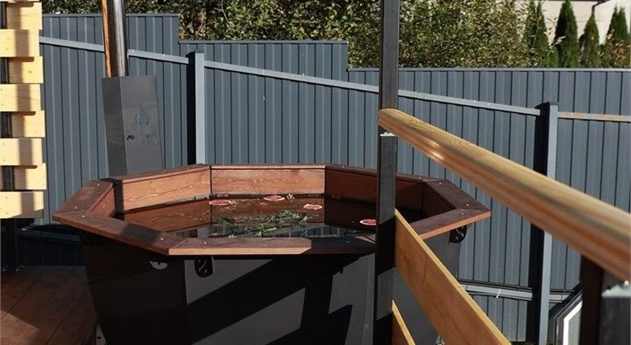 Ривер Хаус - Фото 24