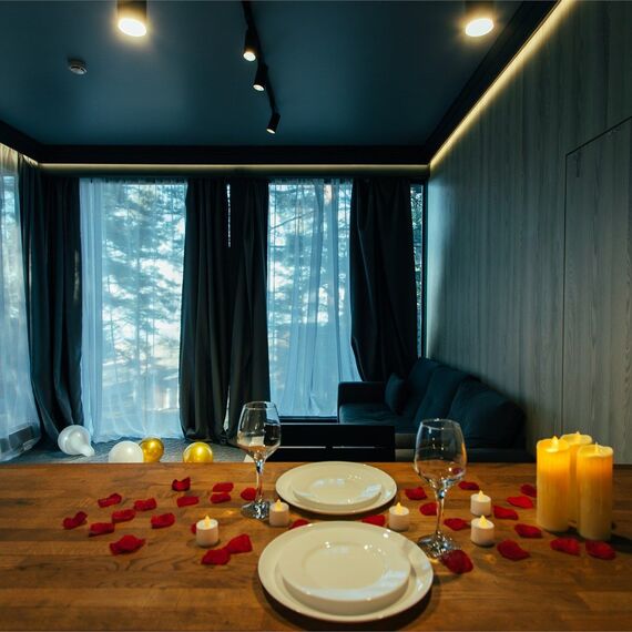 Лебяжье коттедж Дуплекс. Фото 27