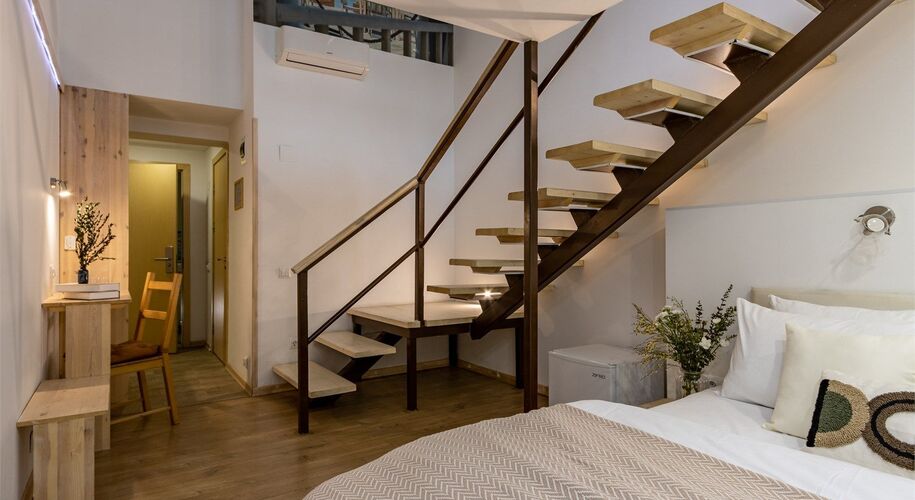  Отель Номера на Благодатной - Фото 48