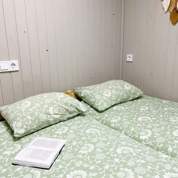 Номер с ванной «Можжевеловая роща». Фото 11