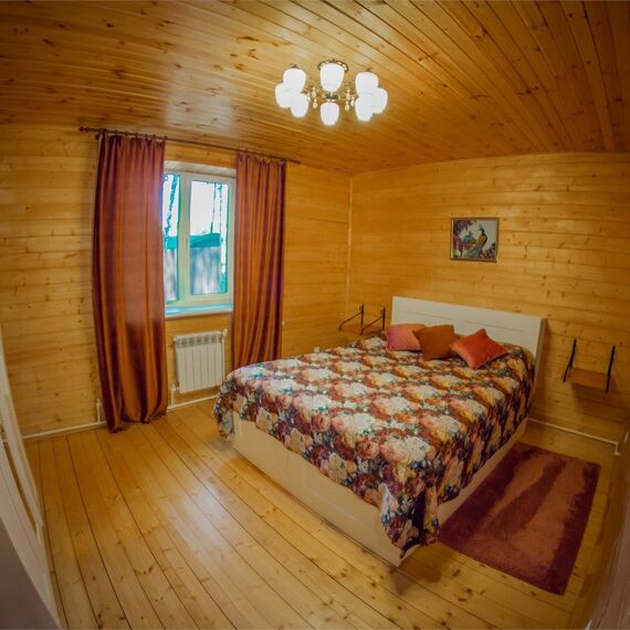 Дом 5 с русской баней. Фото 13