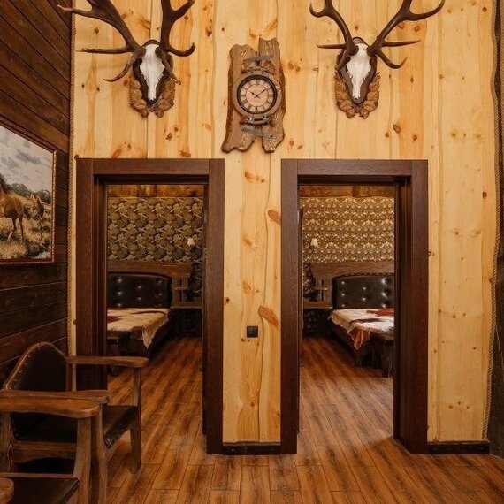 Family (номер в Охотничьем доме 2). Фото 4