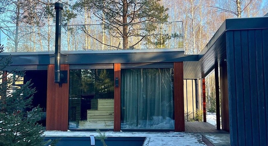 Домик в соснах - Фото 14