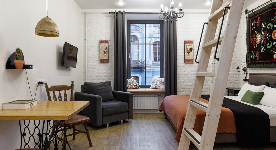  Калейдоскоп на Итальянской - Фото 13