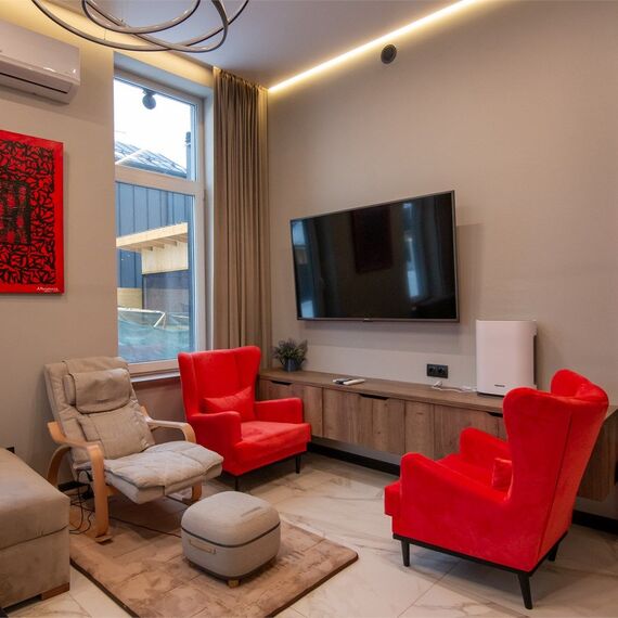 РЕЗИДЕНЦИЯ YAMAGUCHI ЛЮКС С ХОРОШИМ ВИДОМ. Фото 5