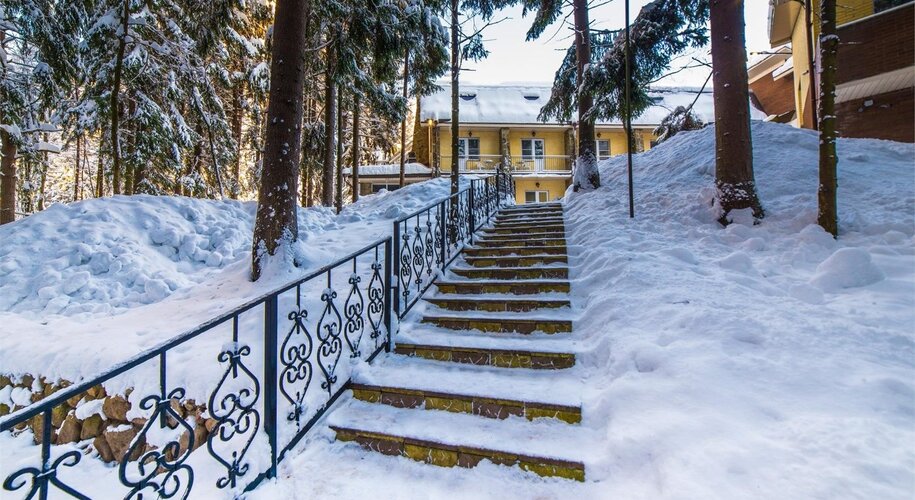  Домик Охотника - Фото 29