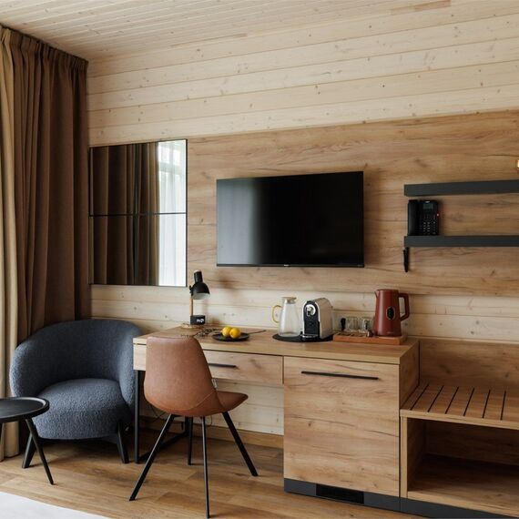 Стандарт для Гостей с ограниченными возможностями по здоровью с балконом. Фото 6