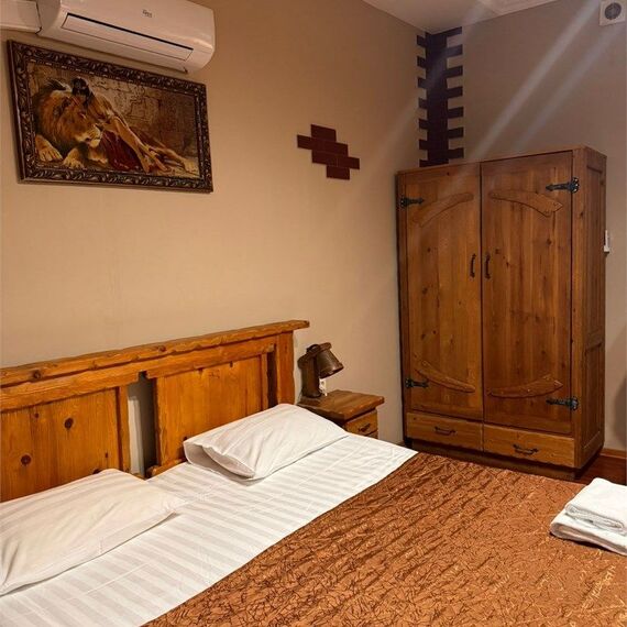 Улучшенный номер с балконом. Фото 1