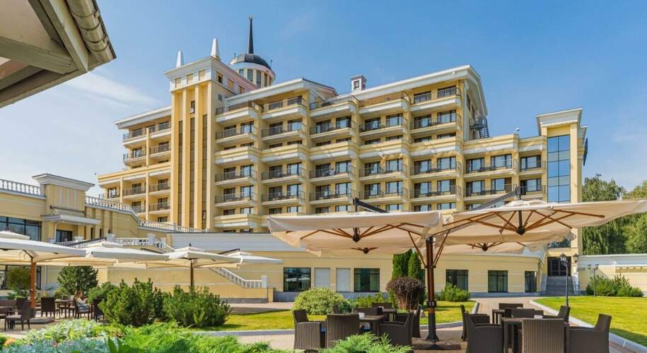  Mistral Hotel & SPA - Фото 1