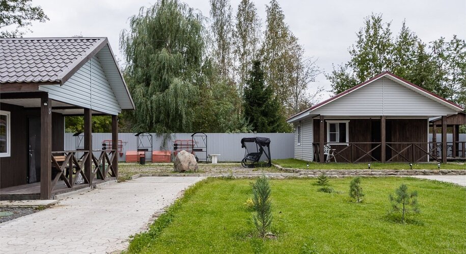 Усадьба Лебяжье - Фото 66