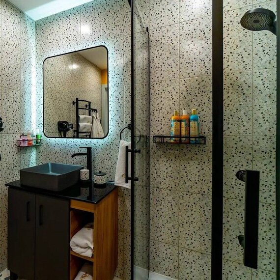 Дуплекс с баней на компанию до 6 гостей. Фото 60