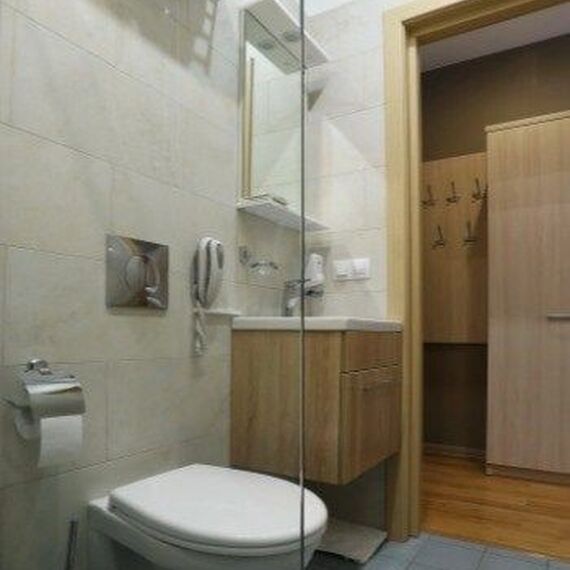 Комфорт с 1 кроватью. Фото 5