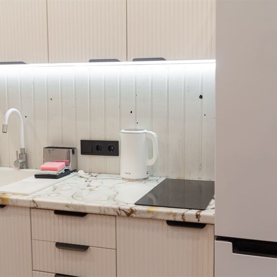 Номер с джакузи «Могучая ель». Фото 9