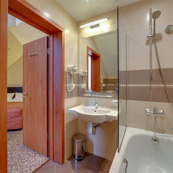 Стандарт Плюс с двуспальной кроватью. Фото 3