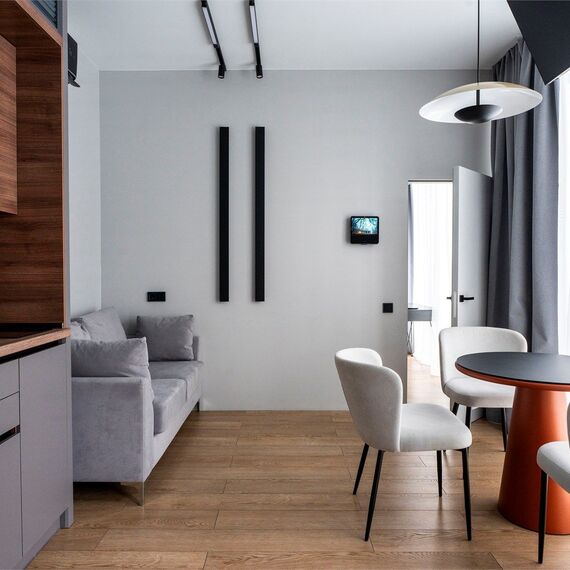 Дом для 2 - 4 гостей с купелью. Фото 23