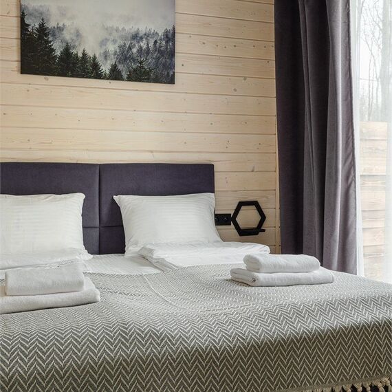 Лесной домик для компании №3. Фото 9