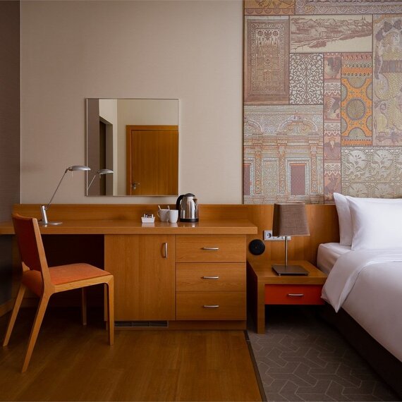 Номер для людей с ограниченными возможностями. Фото 2