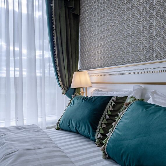 Junior Suite (одноместный). Фото 3
