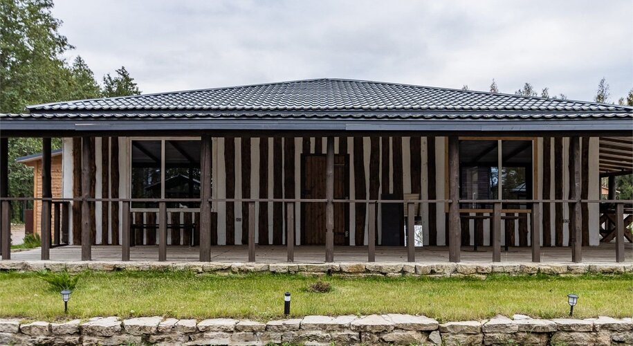 Усадьба Лебяжье - Фото 82