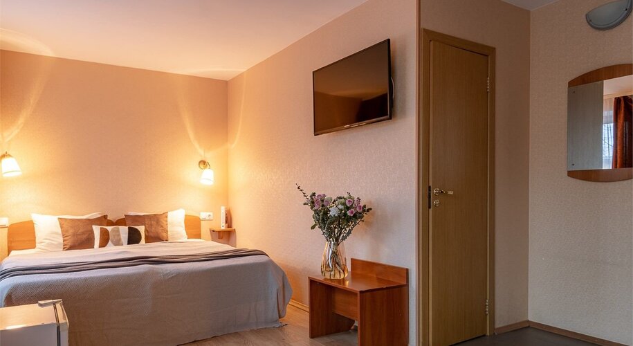  Номера на Курской - Фото 15