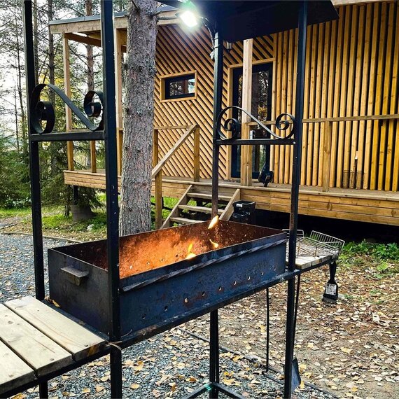 Номер «Березовая роща». Фото 29