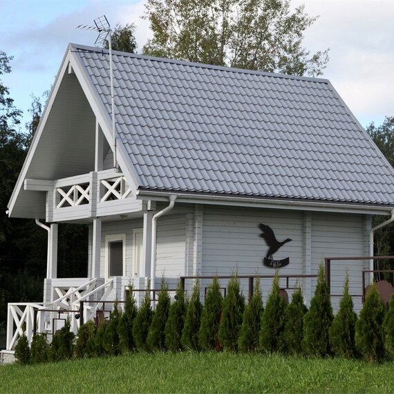 Малый дом для двоих. Фото 9