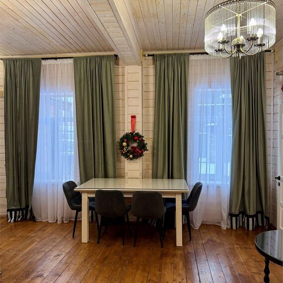 Дом ИЗБА. Фото 4