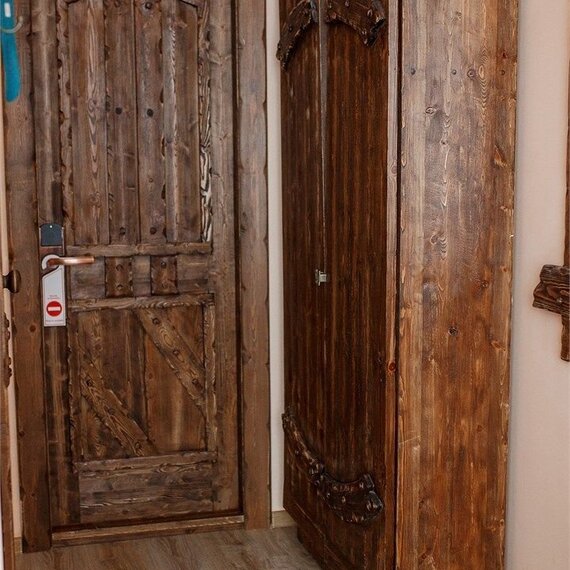 Стандартный номер с 1 или 2 кроватями. Фото 8