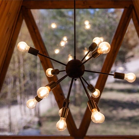 А-Фрейм «Лесной орех». Фото 8