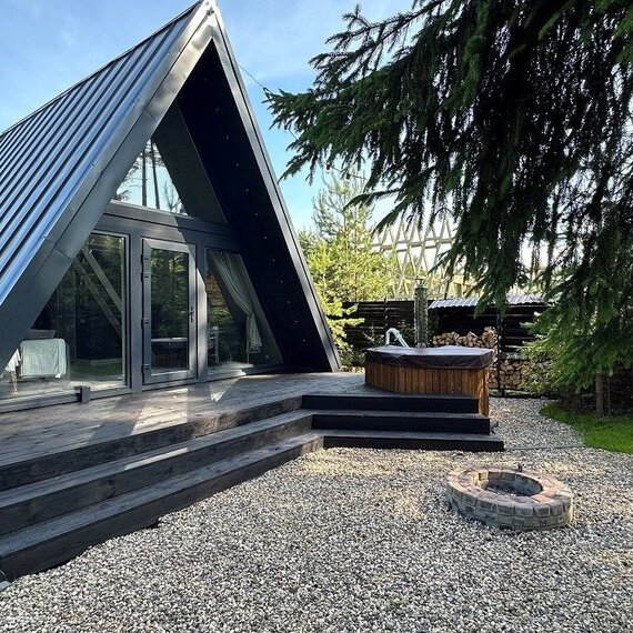 А-фрейм. Фото 5