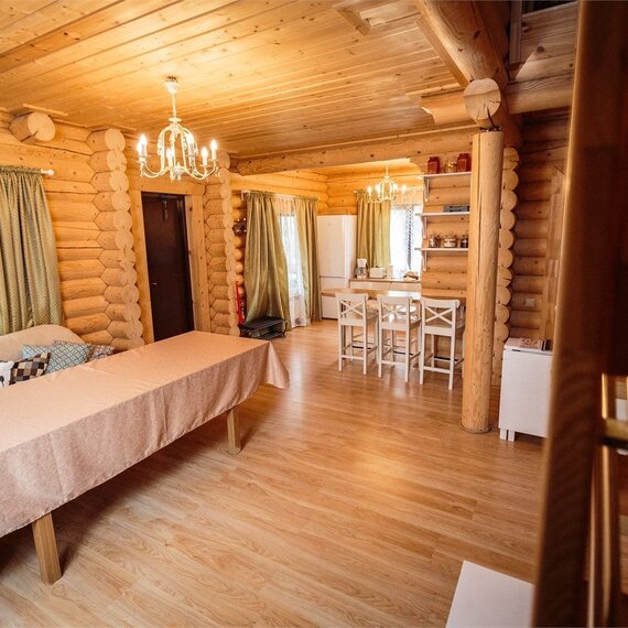 Гусарский Дом с 4 спальнями. Фото 13