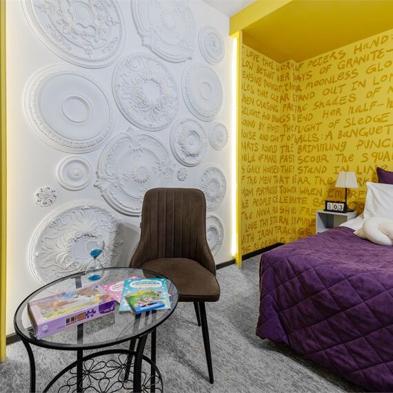 Семейный двухкомнатный. Фото 29