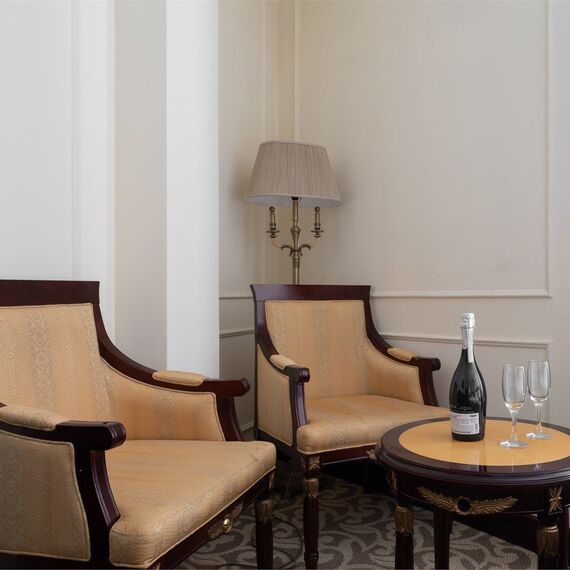 Семейный однокомнатный номер. Фото 10