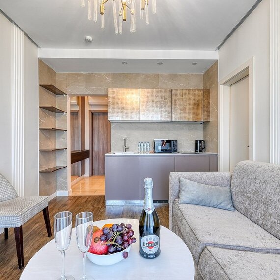 Deluxe с видом на море. Фото 31