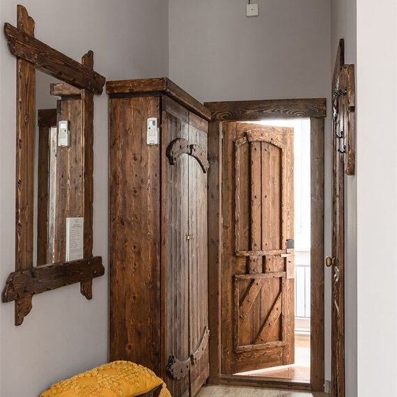 Стандартный номер с 1 кроватью. Фото 18