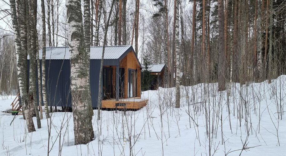  Загородный клуб 