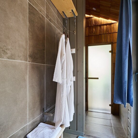 Lato-80 Sauna. Фото 64