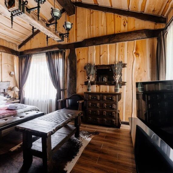 Студия (Охотничий дом 2). Фото 3