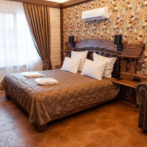 Коттедж Лесной. Фото 6