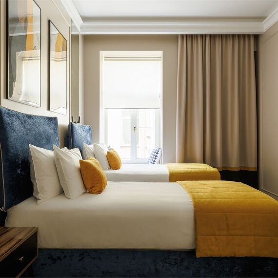 Стандартный номер - студио. Фото 1