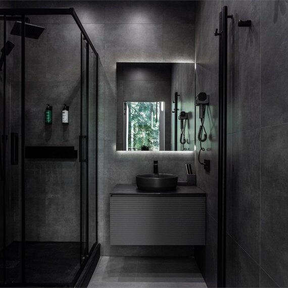 2-х этажный ДОМ для двоих без купели. Фото 37