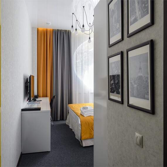 SIMPLE «LOFT» (dbl). Фото 1