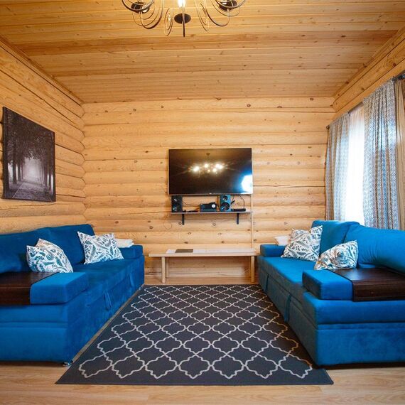 Купеческий Дом с 3 спальнями. Фото 5