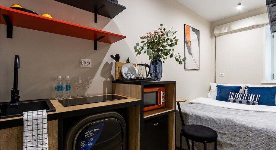  Номера на Фонтанке 156 - Фото 6