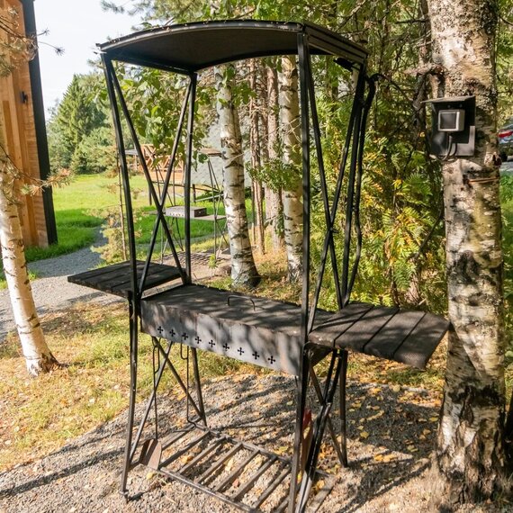 А-Фрейм «Черное-белое». Фото 22